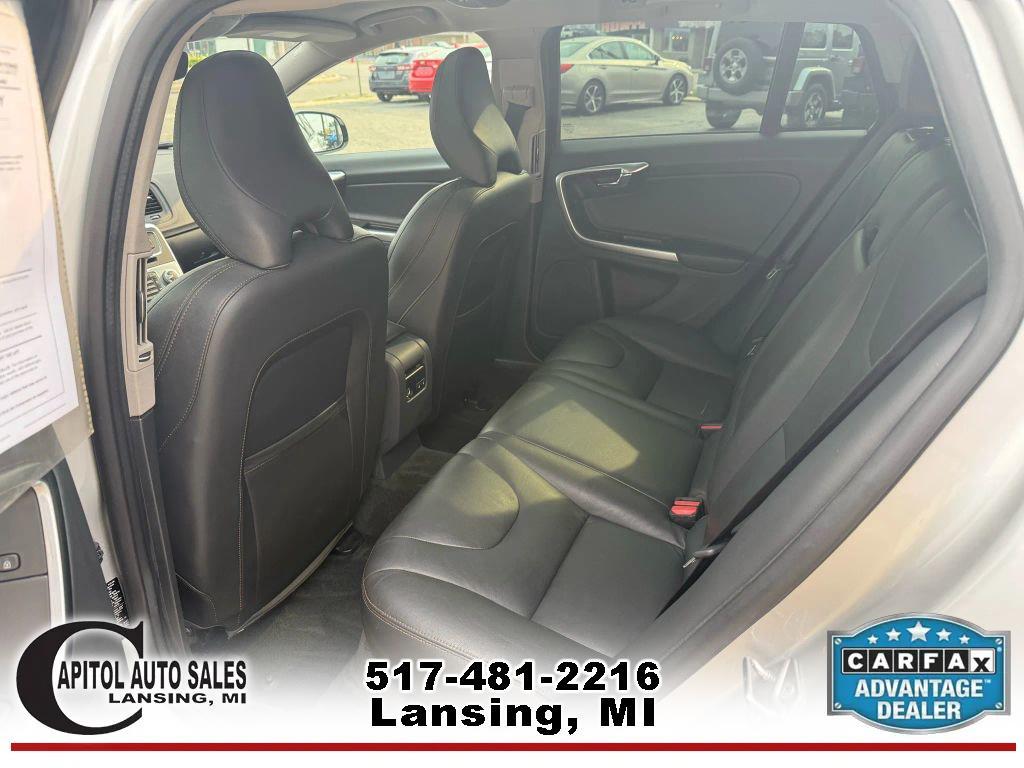 used 2017 Volvo V60 Cross Country car, priced at $17,695