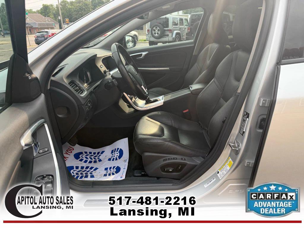 used 2017 Volvo V60 Cross Country car, priced at $17,695