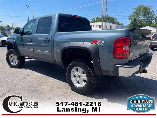 used 2013 Chevrolet Silverado 1500 car, priced at $10,495