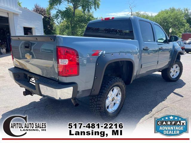 used 2013 Chevrolet Silverado 1500 car, priced at $11,995