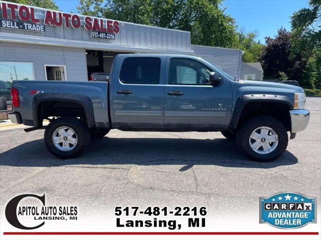 used 2013 Chevrolet Silverado 1500 car, priced at $10,495