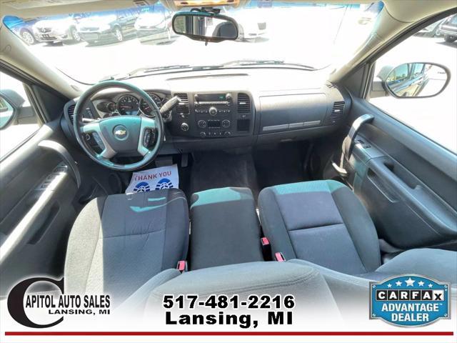 used 2013 Chevrolet Silverado 1500 car, priced at $10,495