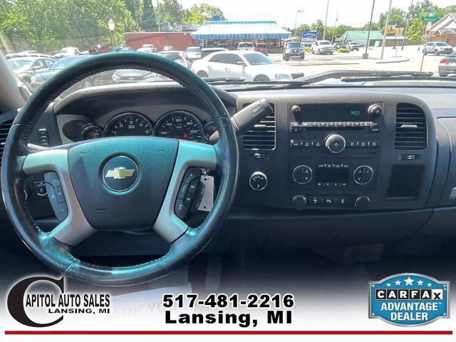 used 2013 Chevrolet Silverado 1500 car, priced at $11,995