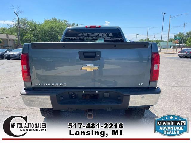 used 2013 Chevrolet Silverado 1500 car, priced at $11,995