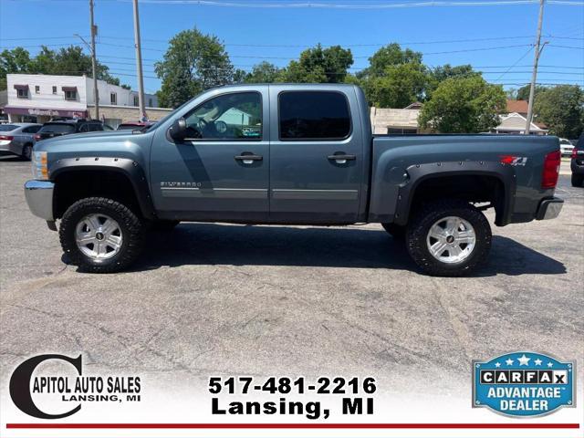 used 2013 Chevrolet Silverado 1500 car, priced at $10,495