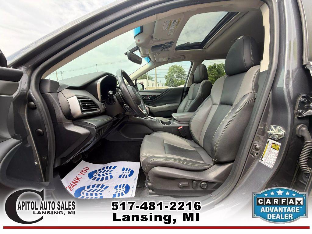 used 2020 Subaru Outback car, priced at $20,995