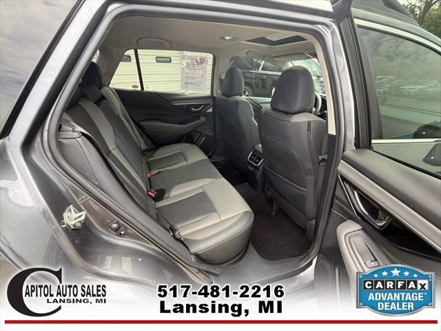 used 2020 Subaru Outback car, priced at $23,995