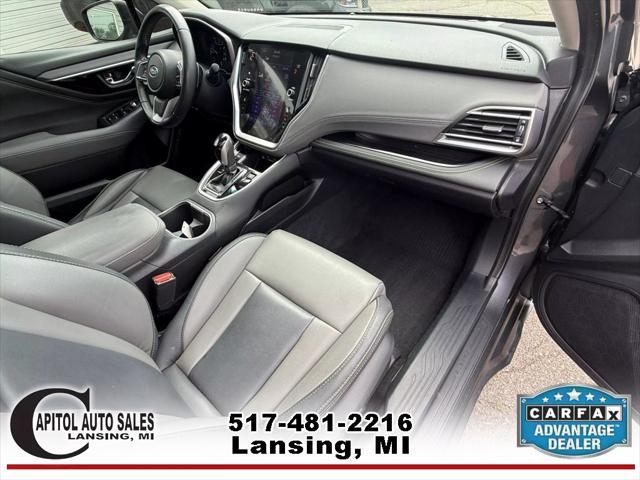 used 2020 Subaru Outback car, priced at $23,995