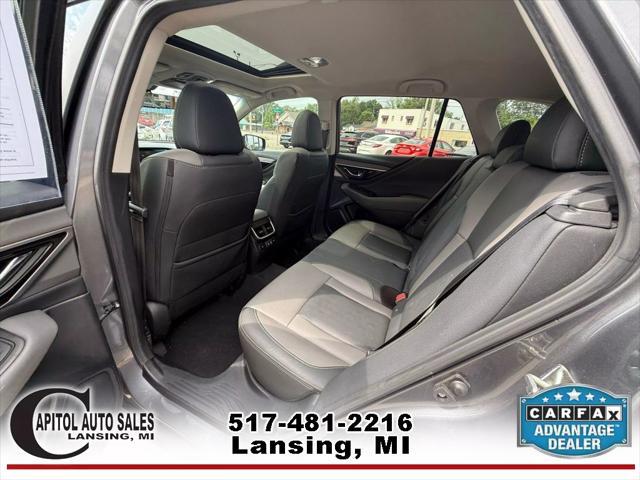 used 2020 Subaru Outback car, priced at $23,995