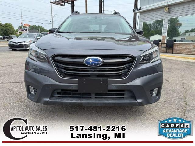 used 2020 Subaru Outback car, priced at $23,995
