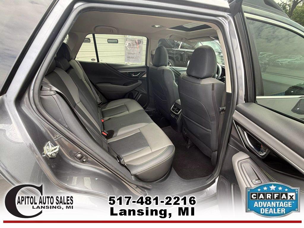 used 2020 Subaru Outback car, priced at $20,995