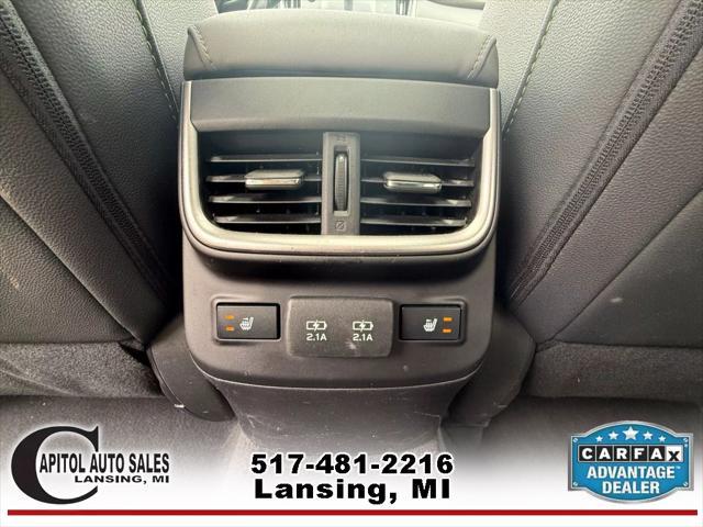 used 2020 Subaru Outback car, priced at $23,995