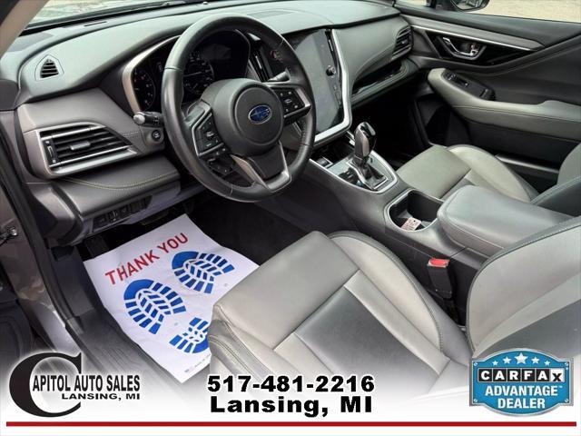 used 2020 Subaru Outback car, priced at $23,995