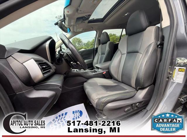 used 2020 Subaru Outback car, priced at $23,995
