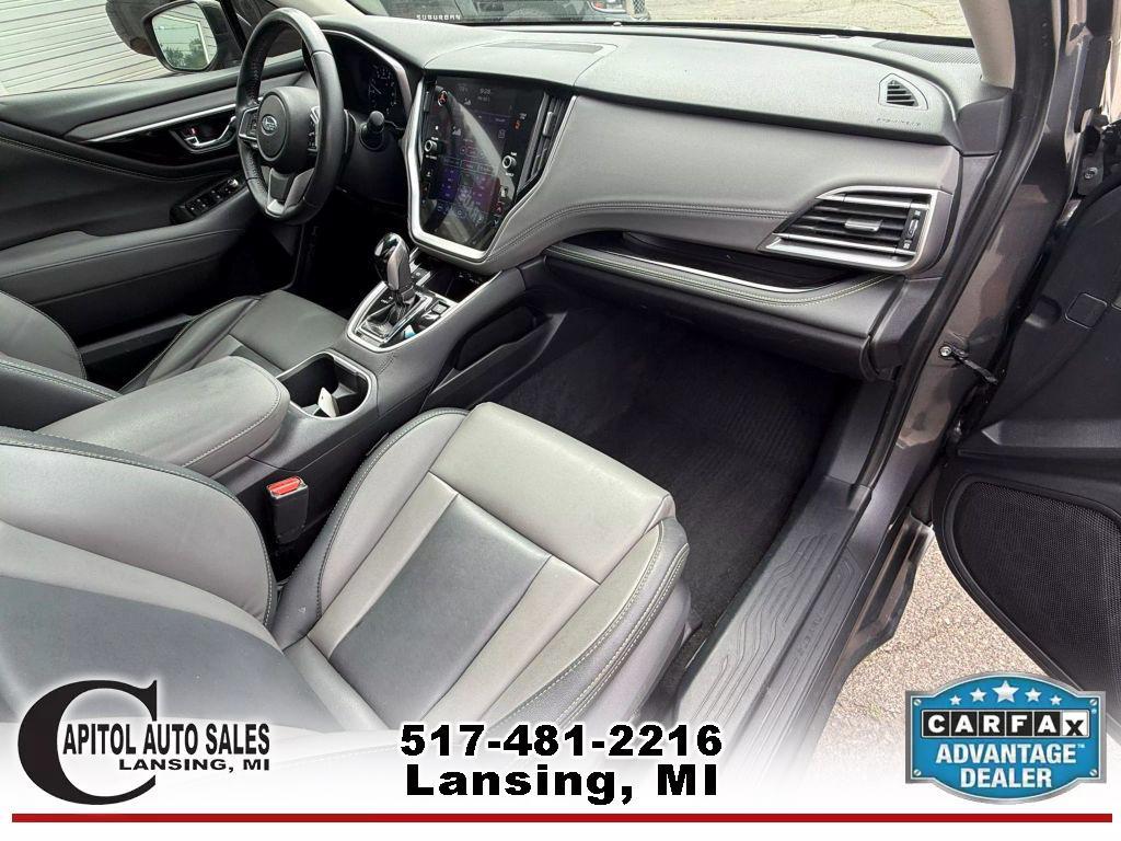 used 2020 Subaru Outback car, priced at $20,995