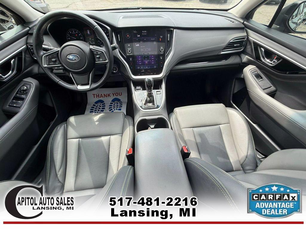 used 2020 Subaru Outback car, priced at $20,995