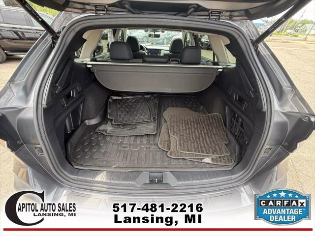 used 2020 Subaru Outback car, priced at $23,995