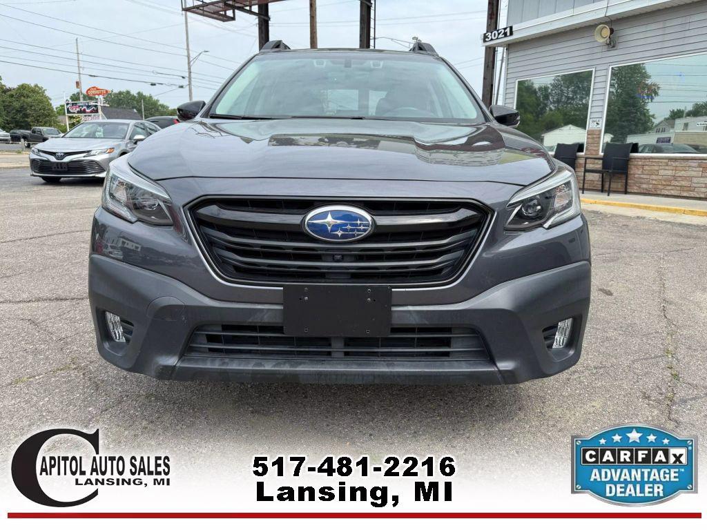 used 2020 Subaru Outback car, priced at $20,995