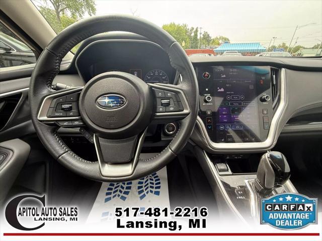used 2020 Subaru Outback car, priced at $23,995