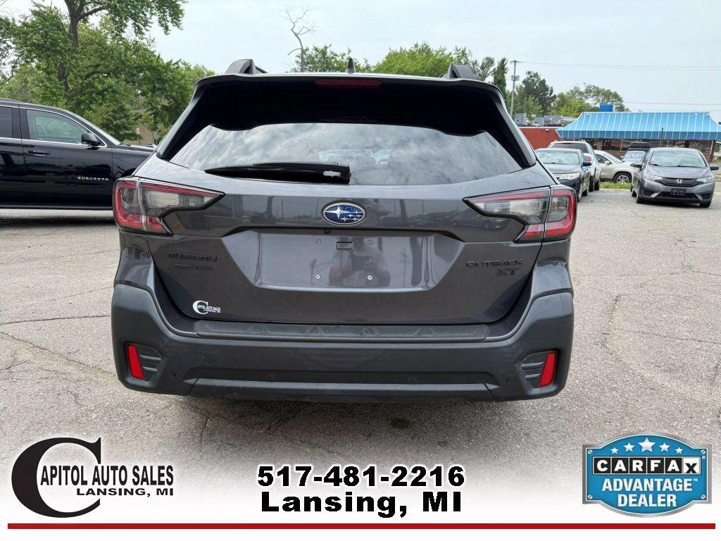used 2020 Subaru Outback car, priced at $20,995