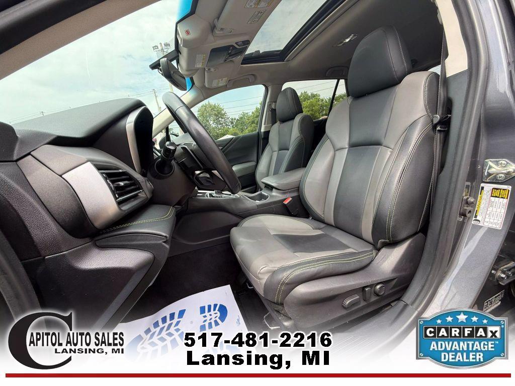 used 2020 Subaru Outback car, priced at $20,995