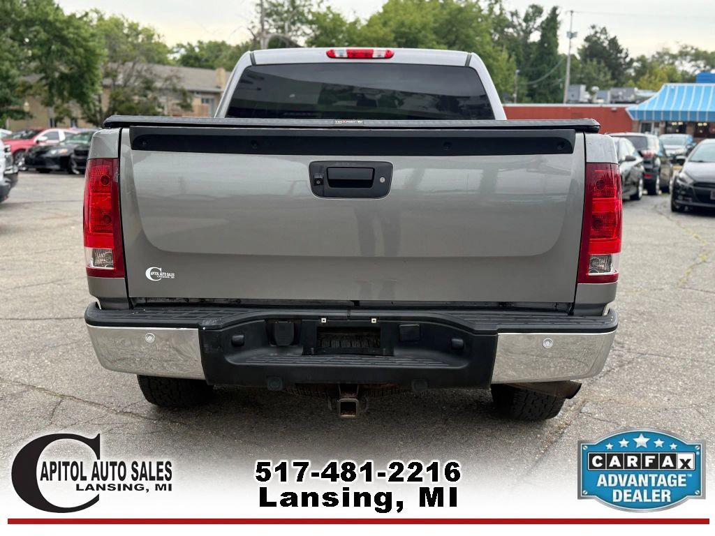 used 2013 GMC Sierra 1500 car, priced at $10,495
