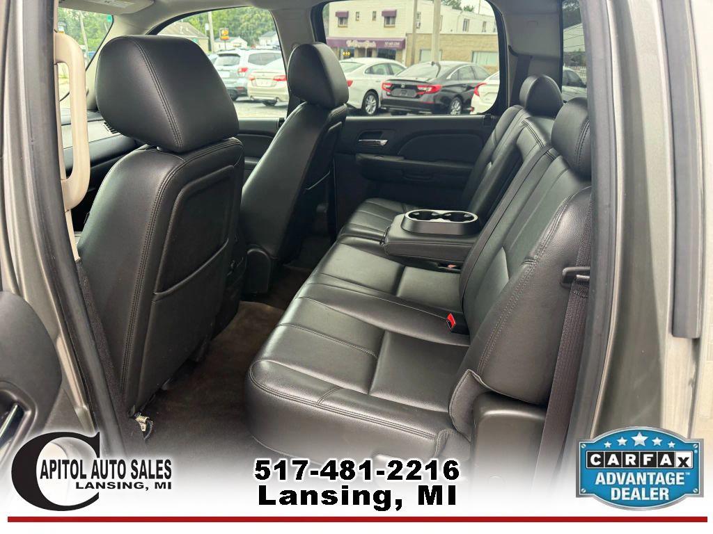 used 2013 GMC Sierra 1500 car, priced at $10,495