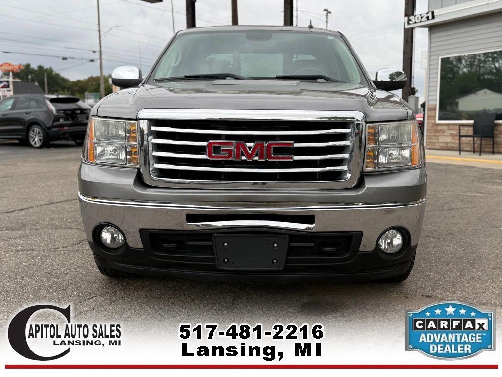 used 2013 GMC Sierra 1500 car, priced at $10,495