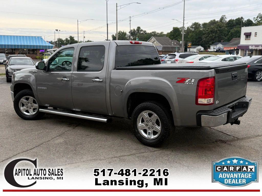 used 2013 GMC Sierra 1500 car, priced at $10,495