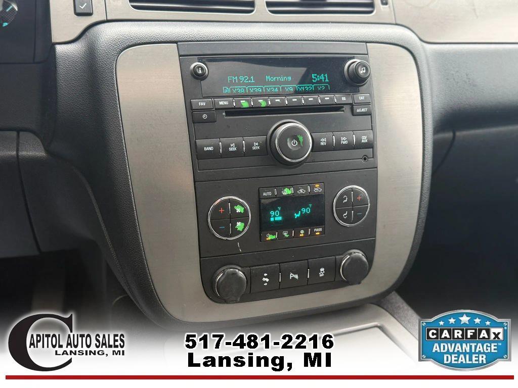 used 2013 GMC Sierra 1500 car, priced at $10,495