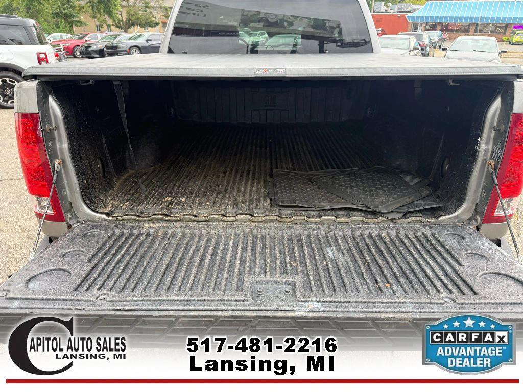used 2013 GMC Sierra 1500 car, priced at $10,495