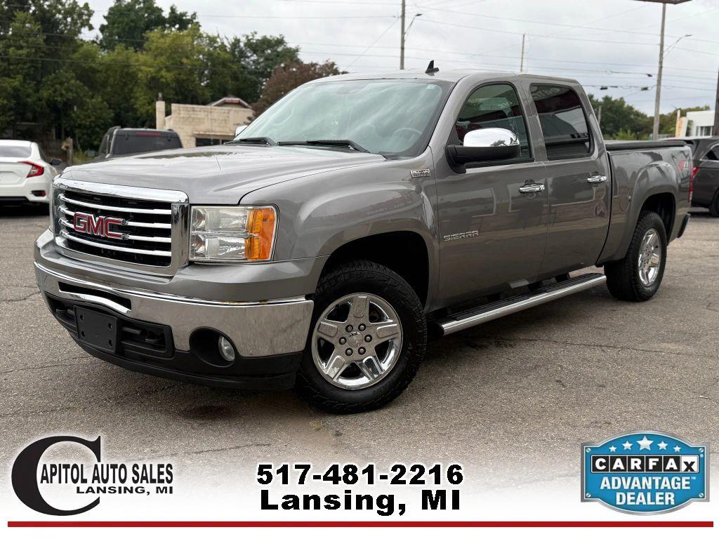 used 2013 GMC Sierra 1500 car, priced at $10,495