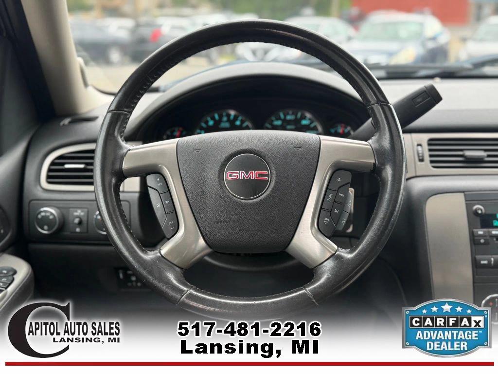 used 2013 GMC Sierra 1500 car, priced at $10,495