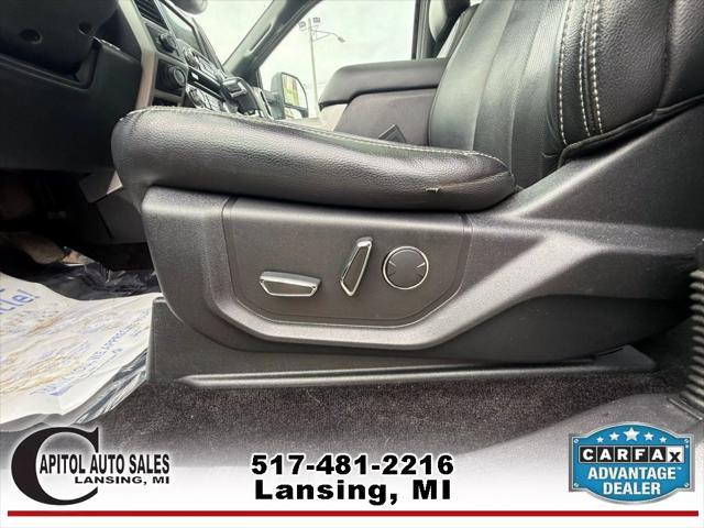 used 2018 Ford F-150 car, priced at $27,995