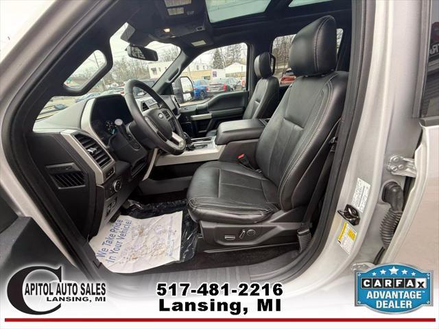 used 2018 Ford F-150 car, priced at $27,995