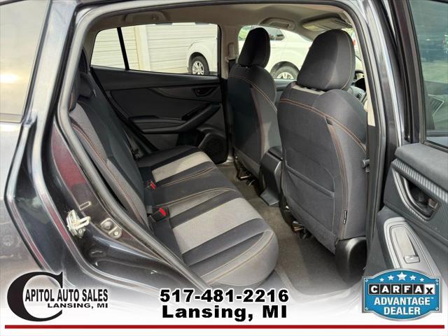 used 2019 Subaru Crosstrek car, priced at $16,995