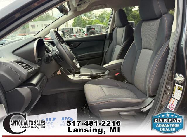 used 2019 Subaru Crosstrek car, priced at $16,995