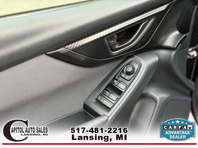 used 2019 Subaru Crosstrek car, priced at $16,995