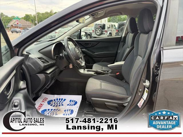 used 2019 Subaru Crosstrek car, priced at $16,995