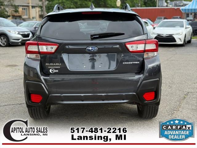 used 2019 Subaru Crosstrek car, priced at $16,995