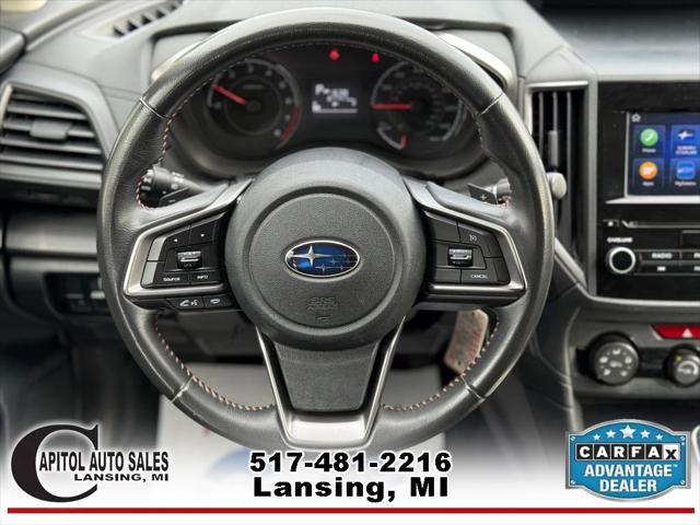 used 2019 Subaru Crosstrek car, priced at $16,995