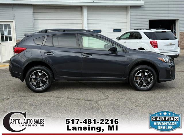 used 2019 Subaru Crosstrek car, priced at $16,995