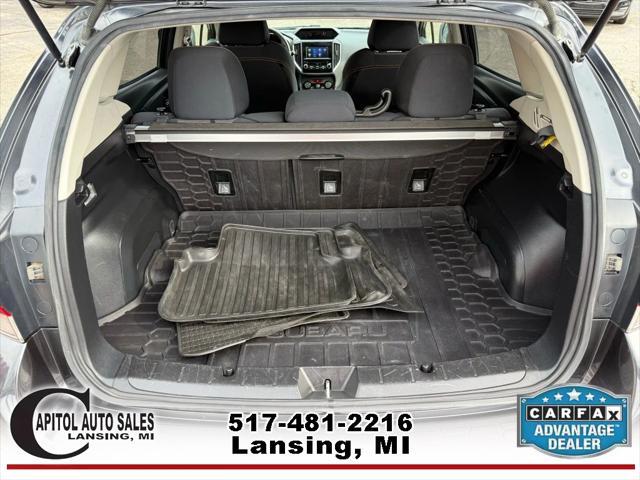 used 2019 Subaru Crosstrek car, priced at $16,995
