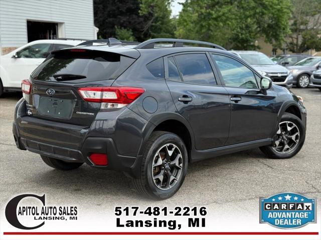 used 2019 Subaru Crosstrek car, priced at $16,995