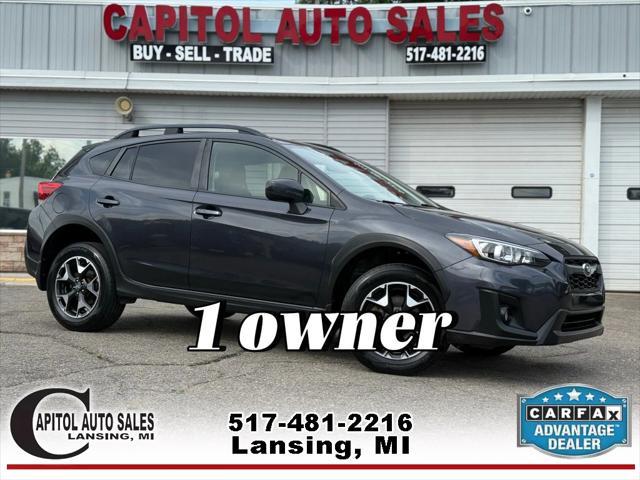 used 2019 Subaru Crosstrek car, priced at $16,995