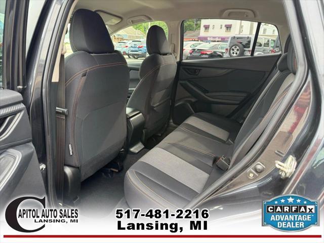 used 2019 Subaru Crosstrek car, priced at $16,995