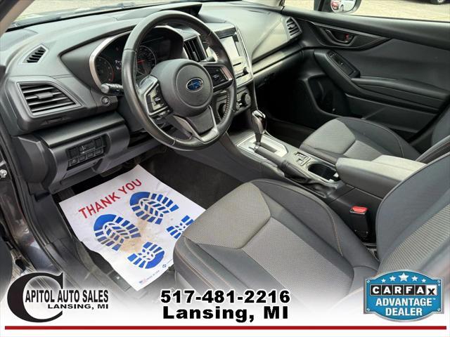 used 2019 Subaru Crosstrek car, priced at $16,995