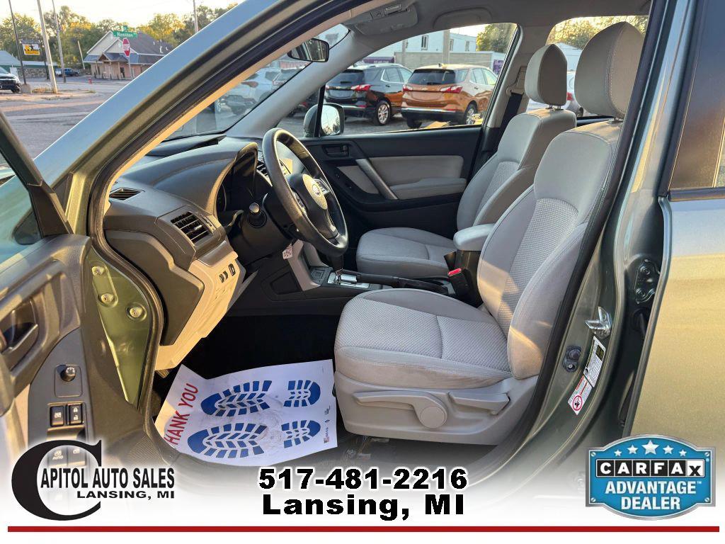 used 2015 Subaru Forester car, priced at $8,995