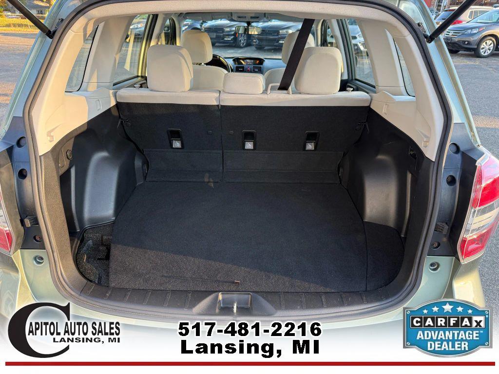 used 2015 Subaru Forester car, priced at $8,995
