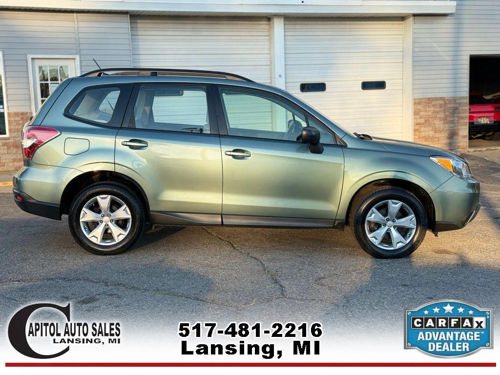 used 2015 Subaru Forester car, priced at $8,995